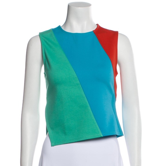 STAUD Tops - Staud crop top size S